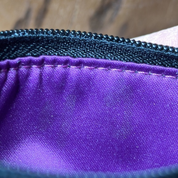 *HTF* COACH Op Art Quilted Wristlet